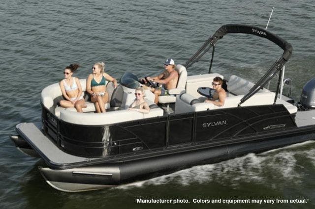 2022 Sylvan boat for sale, model of the boat is 24-Mirage X5 TT & Image # 1 of 5