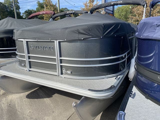 2021 Sylvan boat for sale, model of the boat is 8522MirageLZ & Image # 1 of 12