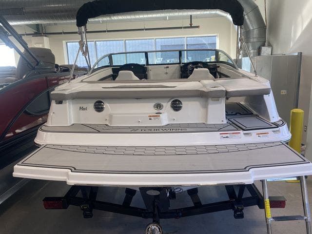 2022 Four Winns boat for sale, model of the boat is 18-HD1 & Image # 2 of 12