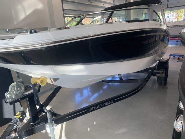 2022 Four Winns boat for sale, model of the boat is 18-HD1 & Image # 1 of 12