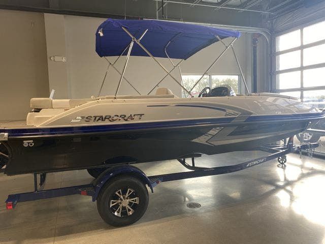2022 Starcraft boat for sale, model of the boat is 221STARSTEP/EIO & Image # 1 of 12