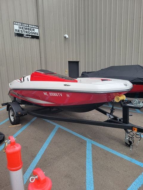 2015 Scarab boat for sale, model of the boat is 165 HO/IMPULSE & Image # 1 of 15