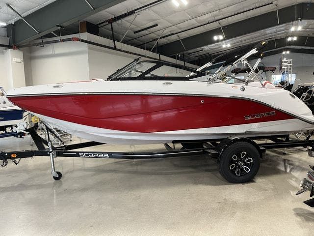 2022 Scarab boat for sale, model of the boat is 195ID & Image # 1 of 7