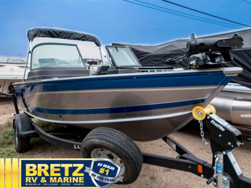 2021 Lund boat for sale, model of the boat is Impact XS 1675 Sport & Image # 1 of 13