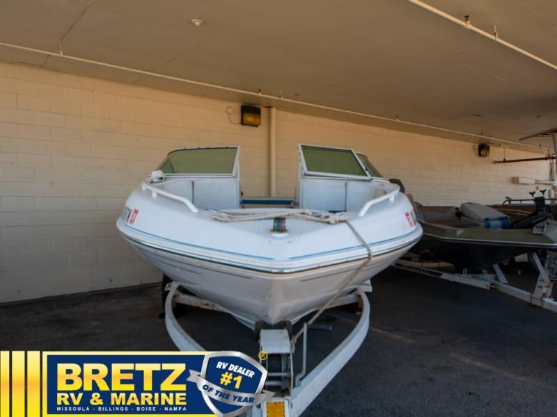 1990 Chris Craft boat for sale, model of the boat is CHRIS CRAFT 18 & Image # 2 of 7