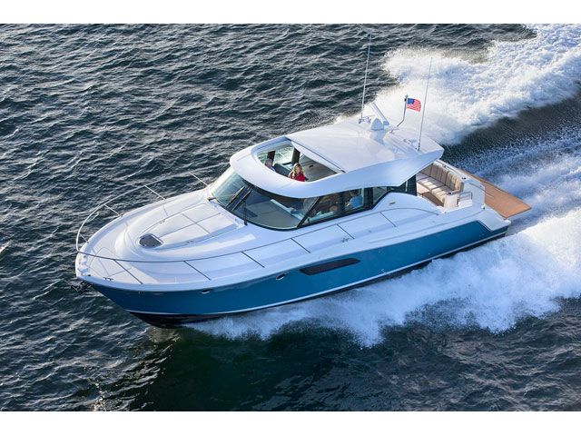 2019 Tiara Yachts boat for sale, model of the boat is 44 & Image # 1 of 2