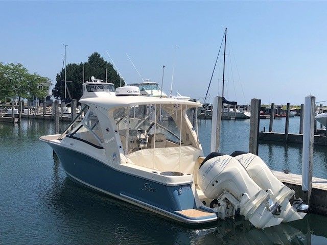 2018 Scout boat for sale, model of the boat is 275 DORADO & Image # 2 of 2