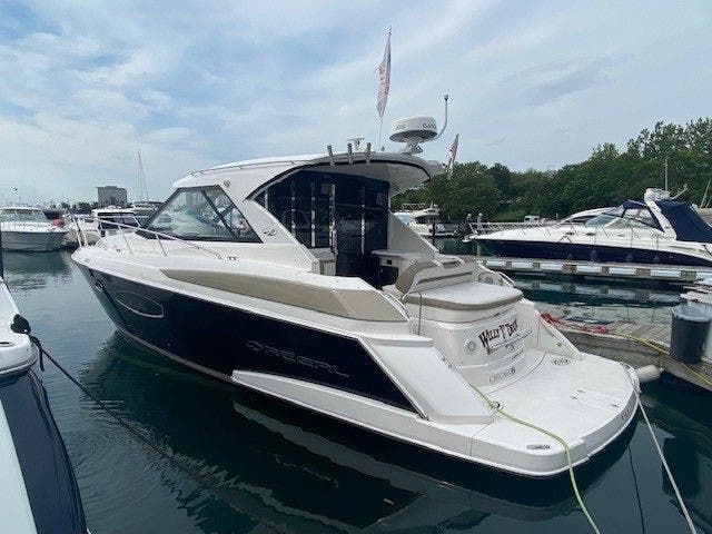 2016 Regal boat for sale, model of the boat is 42 SPORT COUPE & Image # 1 of 42