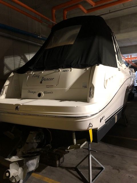 2008 Sea Ray boat for sale, model of the boat is 260 SUNDANCER & Image # 2 of 2