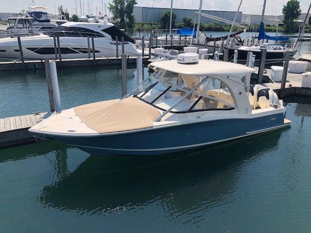 2018 Scout boat for sale, model of the boat is 275 DORADO & Image # 1 of 2