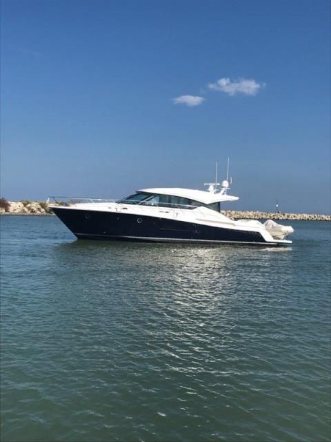 2018 Tiara Yachts boat for sale, model of the boat is 53 COUPE & Image # 1 of 2