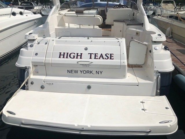 2005 Regal boat for sale, model of the boat is 3560 & Image # 2 of 2