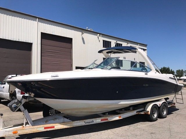2009 Sea Ray boat for sale, model of the boat is 270 Select EX & Image # 1 of 2
