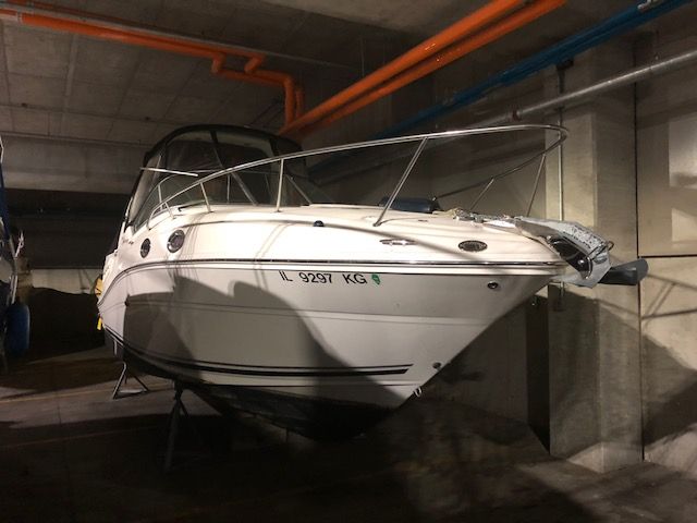 2008 Sea Ray boat for sale, model of the boat is 260 SUNDANCER & Image # 1 of 2