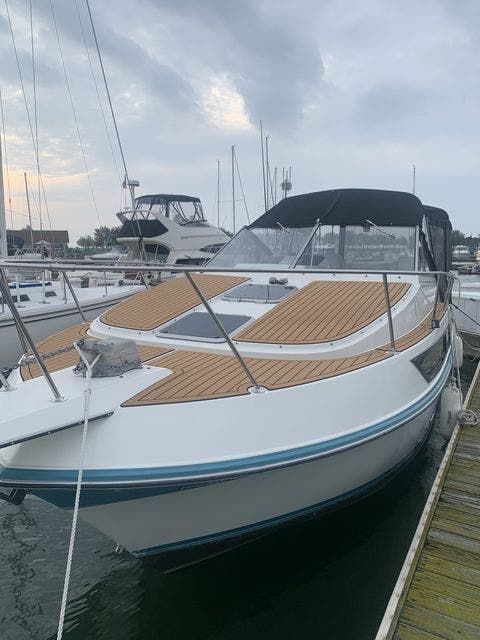1990 Carver boat for sale, model of the boat is 27 MONTEGO & Image # 2 of 28
