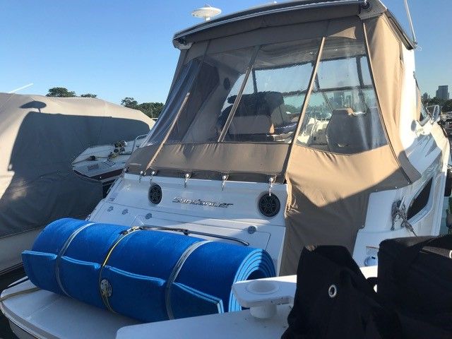 2016 Sea Ray boat for sale, model of the boat is 350 SUNDANCER & Image # 1 of 2