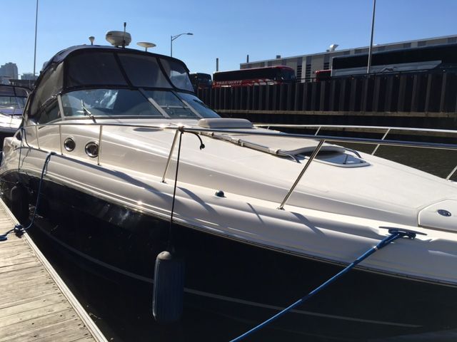 2006 Sea Ray boat for sale, model of the boat is 340 Sundancer & Image # 1 of 2