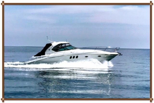 2011 Sea Ray boat for sale, model of the boat is 390 SUNDANCER & Image # 1 of 2