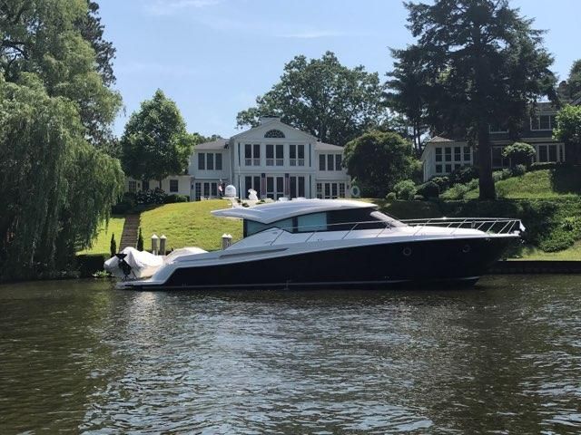 2018 Tiara Yachts boat for sale, model of the boat is 53 COUPE & Image # 2 of 2