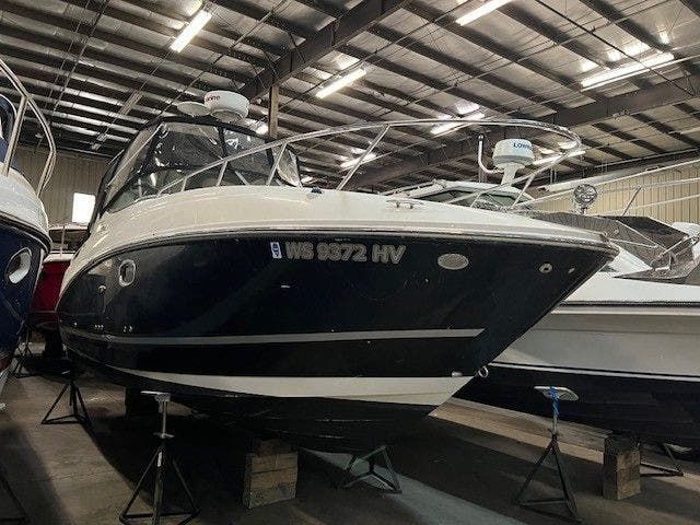 2009 Sea Ray boat for sale, model of the boat is 250 SUNDANCER & Image # 1 of 33