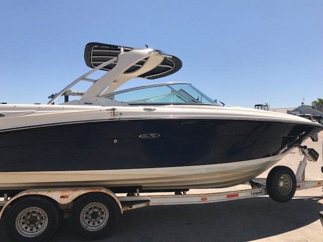 2009 Sea Ray boat for sale, model of the boat is 270 Select EX & Image # 2 of 2