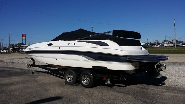 2008 Bryant boat for sale, model of the boat is 255 & Image # 2 of 2