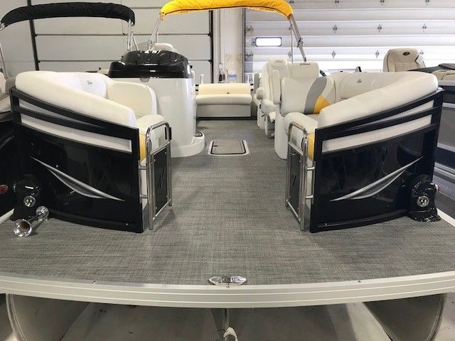 2018 JC Pontoons boat for sale, model of the boat is 23TT & Image # 1 of 2