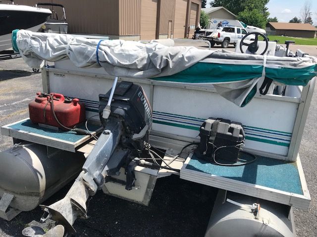 1994 Triton boat for sale, model of the boat is AURORA & Image # 2 of 2