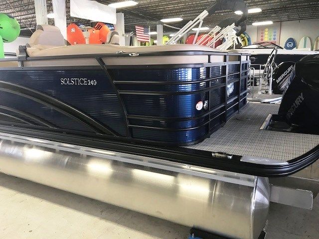 2019 Harris boat for sale, model of the boat is 240SOL/CWDH/TT & Image # 2 of 2