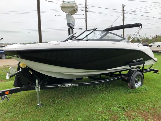 2019 Scarab boat for sale, model of the boat is 195G & Image # 2 of 2