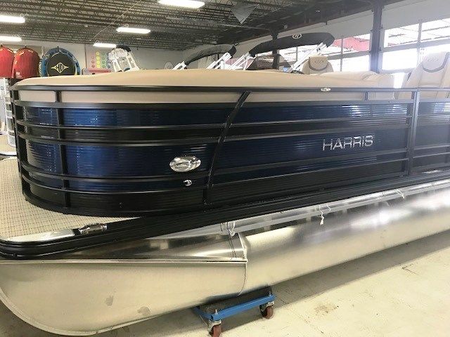 2019 Harris boat for sale, model of the boat is 240SOL/CWDH/TT & Image # 1 of 2