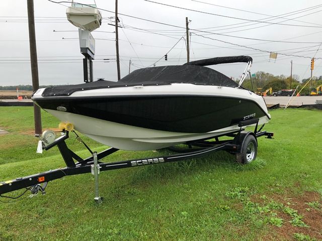 2019 Scarab boat for sale, model of the boat is 195G & Image # 1 of 2