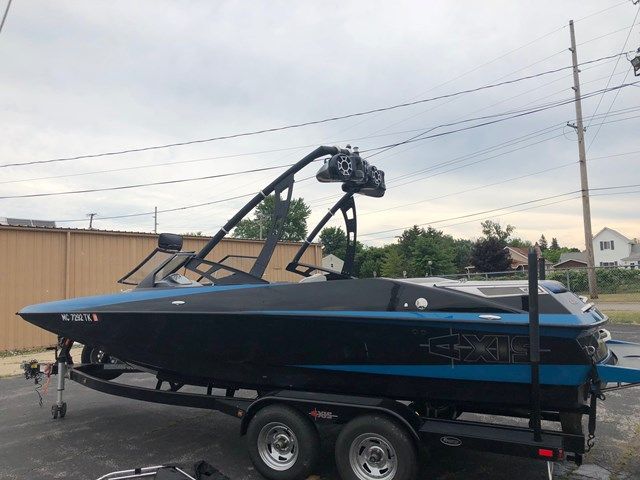 2012 Axis boat for sale, model of the boat is A22 & Image # 2 of 2