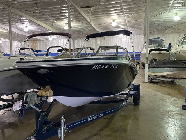 2017 Glastron boat for sale, model of the boat is 207 GT & Image # 2 of 11