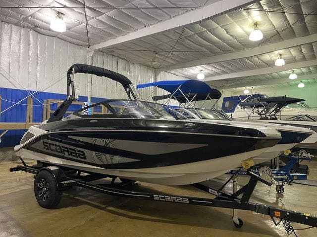 2022 Scarab boat for sale, model of the boat is 195ID/Impact & Image # 1 of 9
