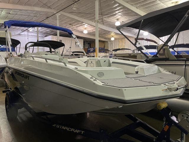 2022 Starcraft boat for sale, model of the boat is 191SVX/OB & Image # 1 of 13