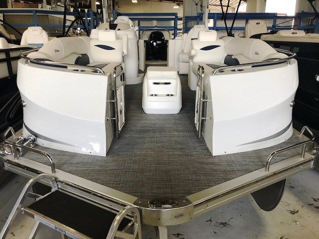 2018 JC Pontoons boat for sale, model of the boat is 26TT & Image # 1 of 2
