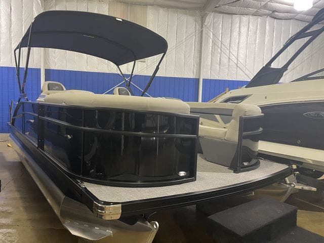 2022 Barletta boat for sale, model of the boat is Cabrio22UC & Image # 2 of 12