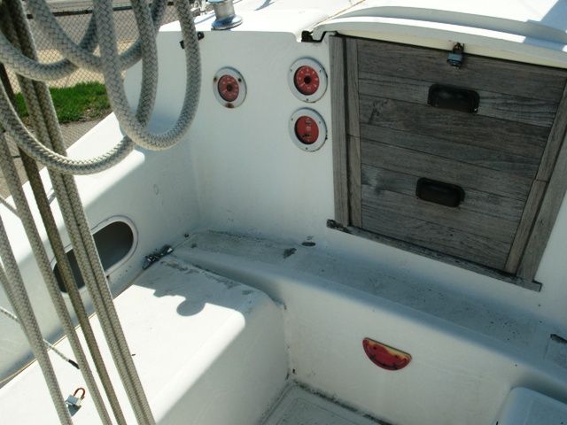 1974 Tanzer boat for sale, model of the boat is 28 & Image # 2 of 2