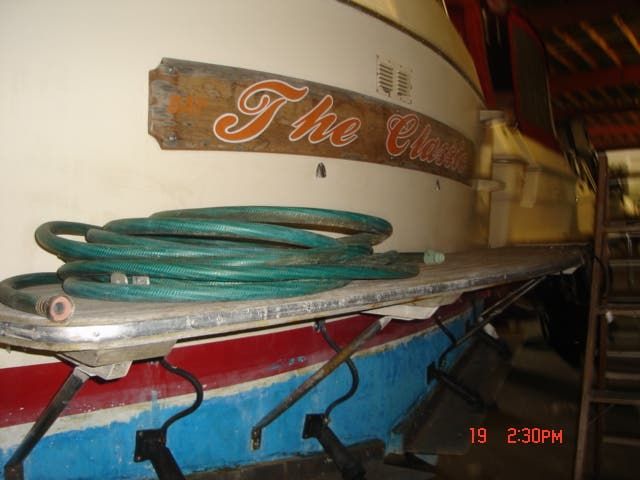 1963 Hatteras boat for sale, model of the boat is 34 AFT CABIN & Image # 2 of 10