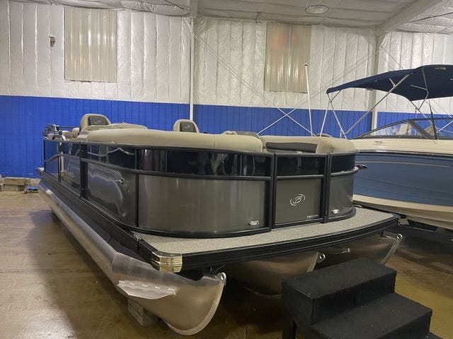 2022 Barletta boat for sale, model of the boat is CABRIO22QCTT & Image # 2 of 9