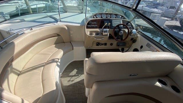 2007 Chaparral boat for sale, model of the boat is 350 SIGNATURE & Image # 2 of 5