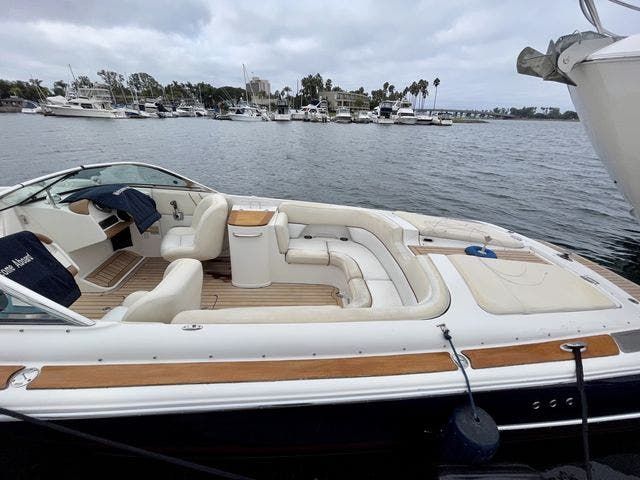 2007 Chris Craft boat for sale, model of the boat is 25 LAUNCH & Image # 2 of 5