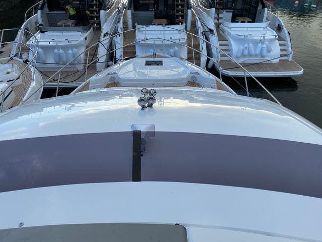 2022 Princess Yachts boat for sale, model of the boat is F55 & Image # 2 of 19