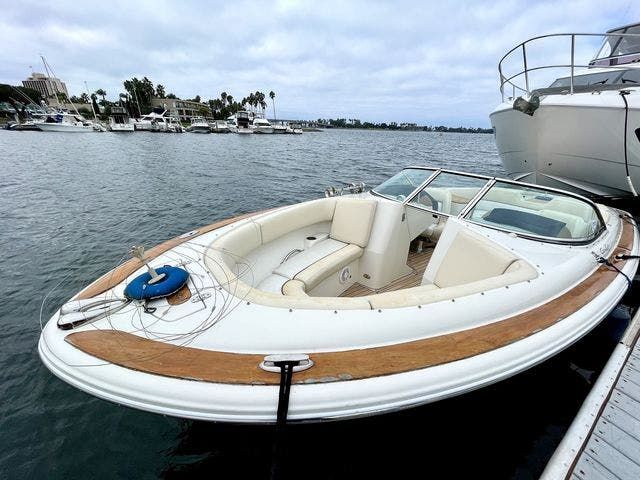 2007 Chris Craft boat for sale, model of the boat is 25 LAUNCH & Image # 1 of 5