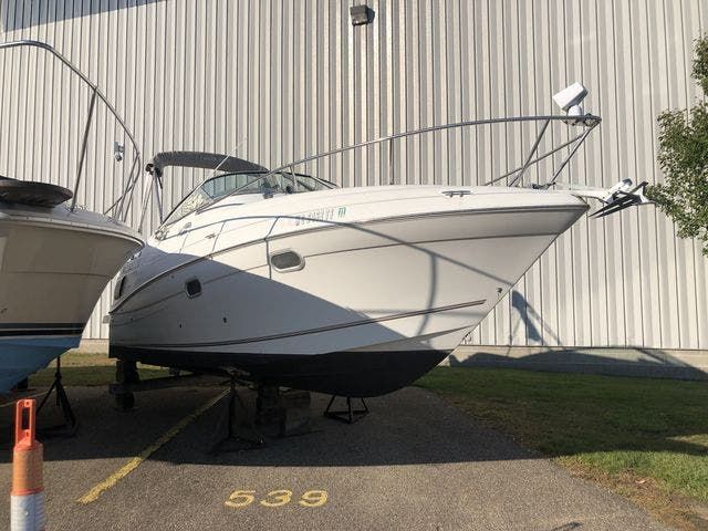 2003 Four Winns boat for sale, model of the boat is 248 VISTA & Image # 2 of 27