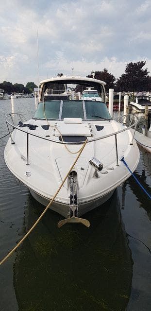 2007 Sea Ray boat for sale, model of the boat is 310 SUNDANCER & Image # 2 of 21