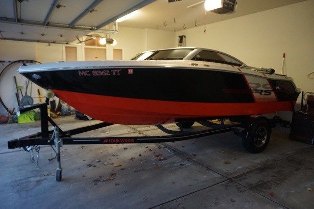 2015 Four Winns boat for sale, model of the boat is 190 H/RS & Image # 2 of 2