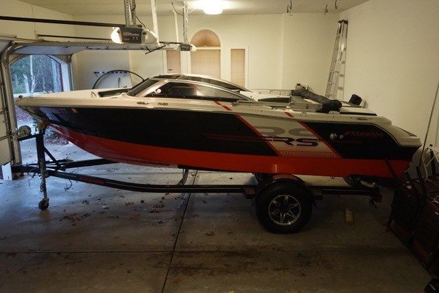 2015 Four Winns boat for sale, model of the boat is 190 H/RS & Image # 1 of 2