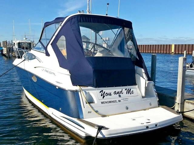 2005 Regal boat for sale, model of the boat is 3060 & Image # 2 of 2